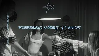 CoCo - Preferisco morire feat. anice (Official Visual Video)