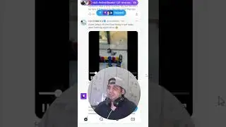 Dude jumps off 2nd floor trying to get away after robbing Apple store 😬