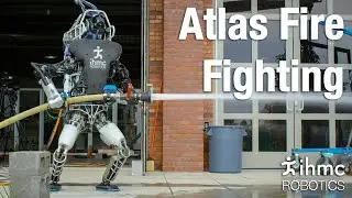 From the archives: IHMC Atlas Using a Fire Hose