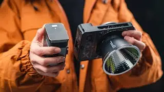 Zhiyun Molus X100 - UNBOX'd