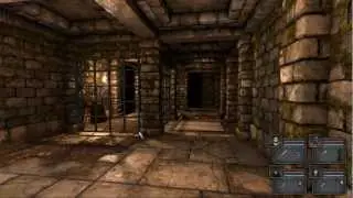 Играем в Legend of Grimrock - Уровень #4(1) - Прохождение и секреты