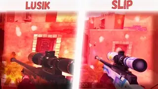 Повторил Два Легендарных Момента Люсика / Lusik Standoff 2 | Стандофф 2