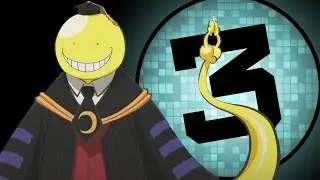 「AMV」 Ansatsu Kyoushitsu 【fall out boy  Irresistible】