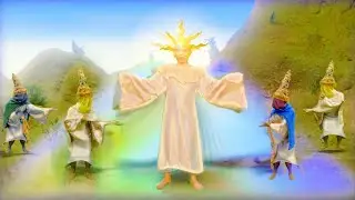 Crystal Fighters - Love x3 (Official Music Video)