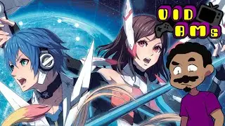 PHANTASY STAR UNIVERSE(ITY) - VidAMs