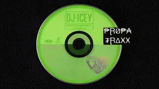DJ Icey - For The Love Of The Beat