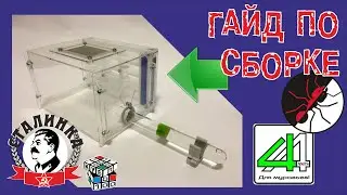 Муравьиная ферма. Как собрать формикарий. Сталинка и Соточка.