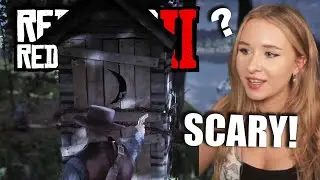 I Found a Crazy Lady in a Shed! - Red Dead Redemption 2 - Part 9