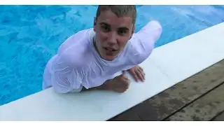 JUSTIN BIEBER HOUSE MICHAEL PHELPS MUSIC VIDEO