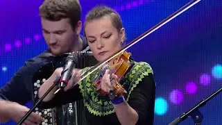 ČESKO SLOVENSKO MÁ TALENT 2016 - Hrdza