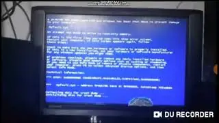 (Remastered) Regular show OHHHHHH has BSOD