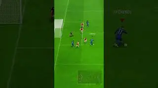 Viktor Gyokeres OFF THE BAR against Arsenal!! 