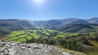 6 Days in the Lake District Cumbria #exploring #hiking #waterfall #cave