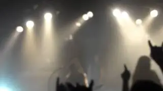 Epica Fools Of Damnation Hamburg 16-01-2015