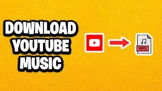 How To Download Music From YouTube As MP3 File - Fastest Guide