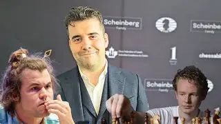 Ian Nepomniachtchi on understanding Magnus and his second Gustafsson