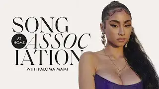 Paloma Mami Sings Lana Del Rey, Ja Rule, and “I Love Her” in a Game of Song Association | ELLE