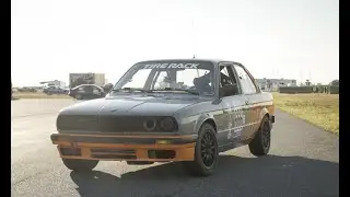 NJMP Thunderbolt - August 2022 Track Prepped E30 Lap