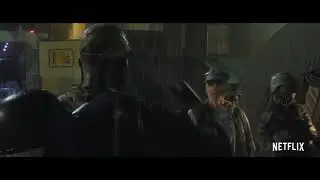 Смертельная зона - Трейлер (2021)
