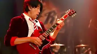 赤鬼(AK/ON) （AC/DC tribute band）★浜松窓枠 20231118-01 [Hamamatsu Rock Summit]