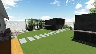 sky house video