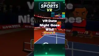 VR Date Night Goes Wild 😆😜| Part 1 #metaquest #explorewithquest #questcreatorpartner #Funny #VR