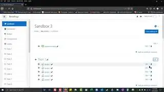 Boost Theme in Moodle Quick Demo