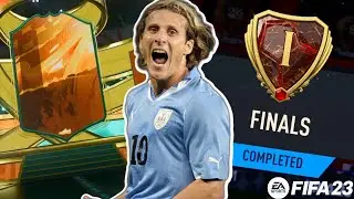 INSANE HERO & RANK 1 FUT CHAMPS REWARDS!!! | RTG