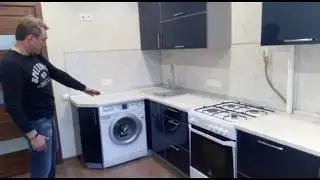 Кухня пластик Москва