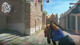 Sniped twice, Felt good