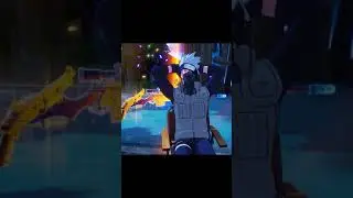 Kakashi's Pizza Time to Shine