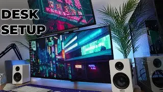 The Ultimate DREAM Desk Setup For 2024