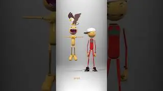 I'm a eagle 🦅🦅🦅 (Animation Meme) 
