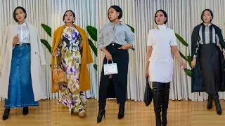 H&M TRY-ON HAUL | NEW-IN FOR FALL | FABULOUS TRANSITIONAL PIECES FOR WORK