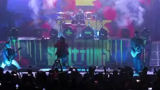 2023 03 30 Pop Evil - Paranoid (Crash & Burn)