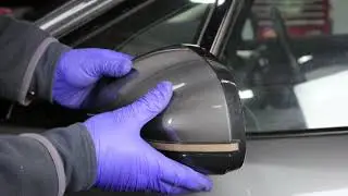 Jaguar Dynamic LED Indicator Installation (SBS2070)