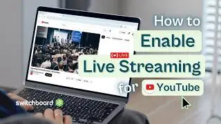 Going Live on YouTube: How to Enable Live Streaming (2025) 