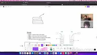 The Stack Data Structure from Scratch - Interfaces, OOP, Generics.