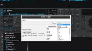 Quick n' Dirty: Locating tracks with pre-computed stems in VDJ8.5/2021
