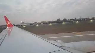 Turkish Airline_IST-NEV