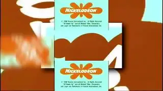 (REUPLOADED) (YTPMV) Nickelodeon 2000-2006 Logo Variant Collection Scan