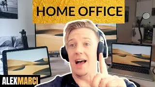 Home Office Setup: Produktiv zu Hause arbeiten (in Zeiten von Corona)
