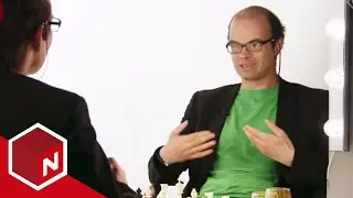 Kanal Valen - I speilet med: Hans Olav Lahlum