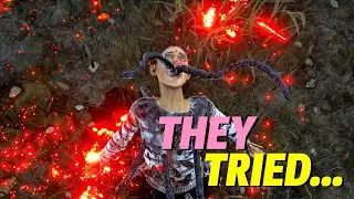 Dead by Daylight Survivor Gameplay (No Commentary)