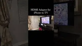 How to view your iPhone to TV? | YEHUA HDMI Adapter for iPhone to TV