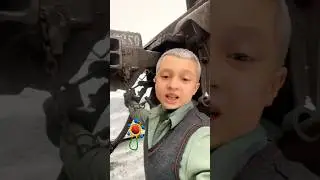 Как правильно закрывать краны под воздухом.  #локомотив #машина