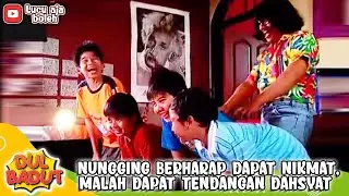 NUNGGING DEMI DAPATKAN RASA NIKMAT, TAUNYA CUMA  DAPAT TEPOKKAN! - DUL BADUT