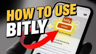 How to use Bitly links - Quick Tip