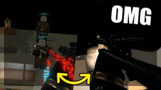 MY POV to @SynoxXE's BEST Phantom Forces Trickshot