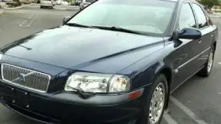 2000  Volvo  S80